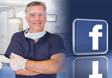 Os erros mais comuns que os dentistas cometem em seu Facebook
